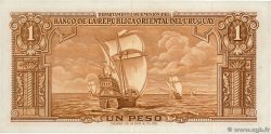 1 Peso URUGUAY  1939 P.035b SC
