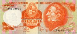 10000 Pesos  URUGUAY  1974 P.053b