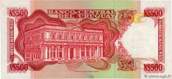 500 Nuevos Pesos URUGUAY  1978 P.063a fST