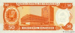 50 Bolivares VENEZUELA  1985 P.065a UNC