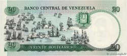 20 Bolivares Commémoratif VENEZUELA  1987 P.071 UNC
