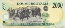 2000 Bolivares VENEZUELA  1997 P.077a fST+