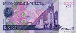 1000 Bolivares VENEZUELA  1998 P.079 UNC-