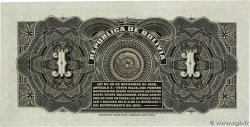 1 Boliviano BOLIVIA  1902 P.092a UNC