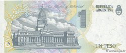 1 Peso ARGENTINA  1992 P.339a UNC