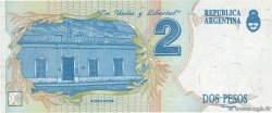 2 Pesos ARGENTINA  1992 P.340a UNC