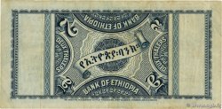 2 Thalers ETIOPIA  1933 P.06 BB