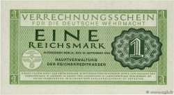 1 Reichsmark  ALLEMAGNE  1944 P.M38