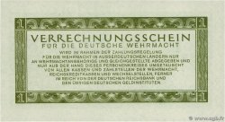 1 Reichsmark ALLEMAGNE  1944 P.M38 NEUF