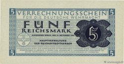 5 Reichsmark  ALLEMAGNE  1944 P.M39