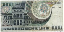 1000 Schilling ÖSTERREICH  1983 P.152 S