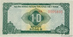 10 Dong  VIETNAM  1987 P.FX1