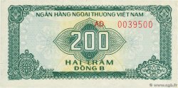 200 Dong  VIET NAM   1987 P.FX4
