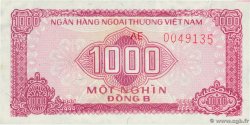 1000 Dong  VIETNAM  1987 P.FX6