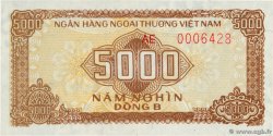 5000 Dong  VIETNAM  1987 P.FX7