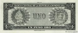 1 Peso Oro RÉPUBLIQUE DOMINICAINE  1976 P.108a FDC