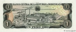 1 Peso Oro RÉPUBLIQUE DOMINICAINE  1978 P.116a UNC