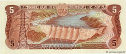 5 Pesos Oro RÉPUBLIQUE DOMINICAINE  1988 P.118c UNC
