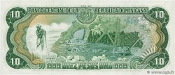 10 Pesos Oro RÉPUBLIQUE DOMINICAINE  1980 P.119b UNC