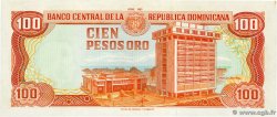 100 Pesos Oro RÉPUBLIQUE DOMINICAINE  1993 P.144a UNC