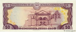 50 Pesos Oro RÉPUBLIQUE DOMINICAINE  1995 P.149a UNC-