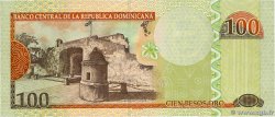 100 Pesos Oro RÉPUBLIQUE DOMINICAINE  2003 P.171c UNC-