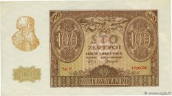 100 Zlotych POLAND  1940 P.097