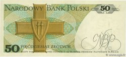 50 Zlotych POLAND  1975 P.142a AU