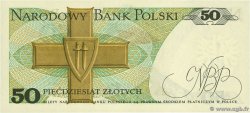 50 Zlotych POLAND  1979 P.142b UNC
