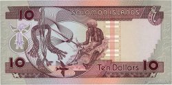10 Dollars SOLOMON ISLANDS  1986 P.15a UNC