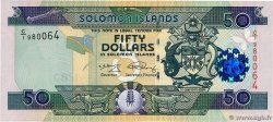50 Dollars SOLOMON ISLANDS  2009 P.29