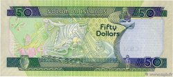 50 Dollars SOLOMON ISLANDS  2009 P.29 UNC
