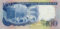 100 Escudos PORTUGAL  1965 P.169a AU