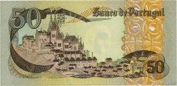 50 Escudos PORTUGAL  1980 P.174b AU