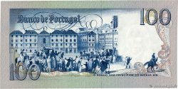 100 Escudos PORTUGAL  1985 P.178d AU