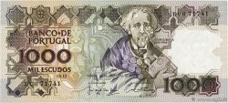 1000 Escudos PORTUGAL  1988 P.181e
