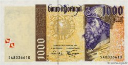 1000 Escudos PORTUGAL  1996 P.188b