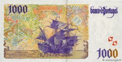 1000 Escudos PORTUGAL  1996 P.188b UNC-