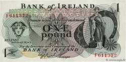 1 Pound NORTHERN IRELAND  1980 P.065