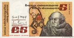 5 Pounds IRELAND REPUBLIC  1986 P.071d