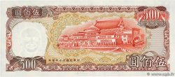 500 Yuan CHINA  1981 P.1987 UNC-