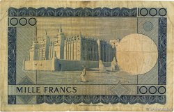 1000 Francs MALI  1960 P.09 fS
