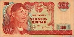 100 Rupiah INDONESIEN  1968 P.108a