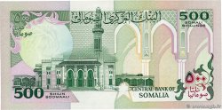 500 Shilin SOMALIA  1990 P.36b ST