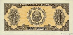 1 Leu RUMANIA  1952 P.081b SC