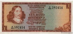 1 Rand SOUTH AFRICA  1973 P.116a