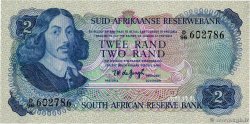 2 Rand SOUTH AFRICA  1974 P.117a