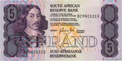 5 Rand  SUDAFRICA  1990 P.119d