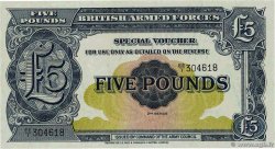 5 Pounds  INGHILTERRA  1948 P.M023