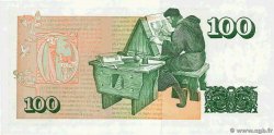 100 Kronur ISLANDE  1986 P.54a NEUF